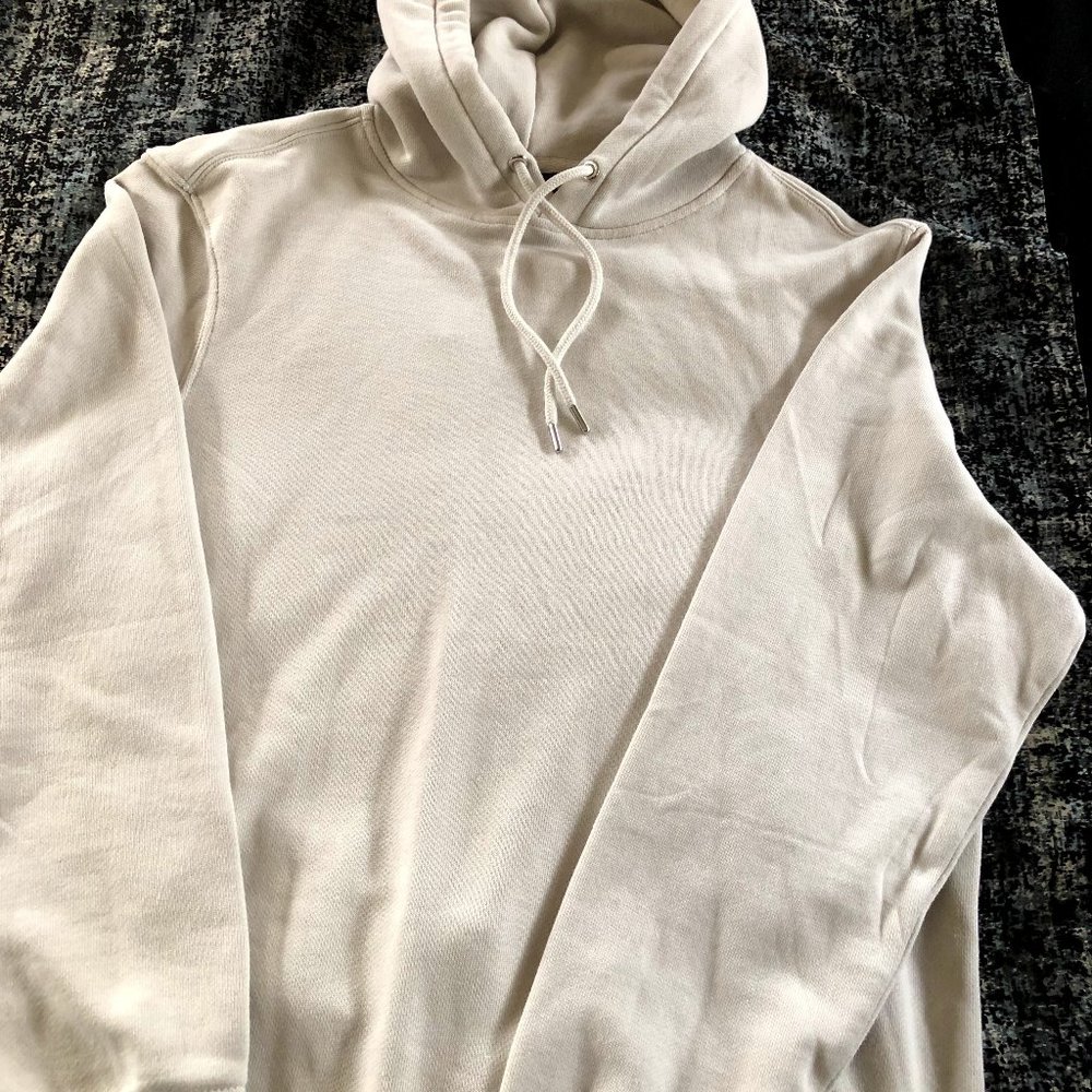 H&M (UNISEX) PULLOVER HOODIE - SIZE M
